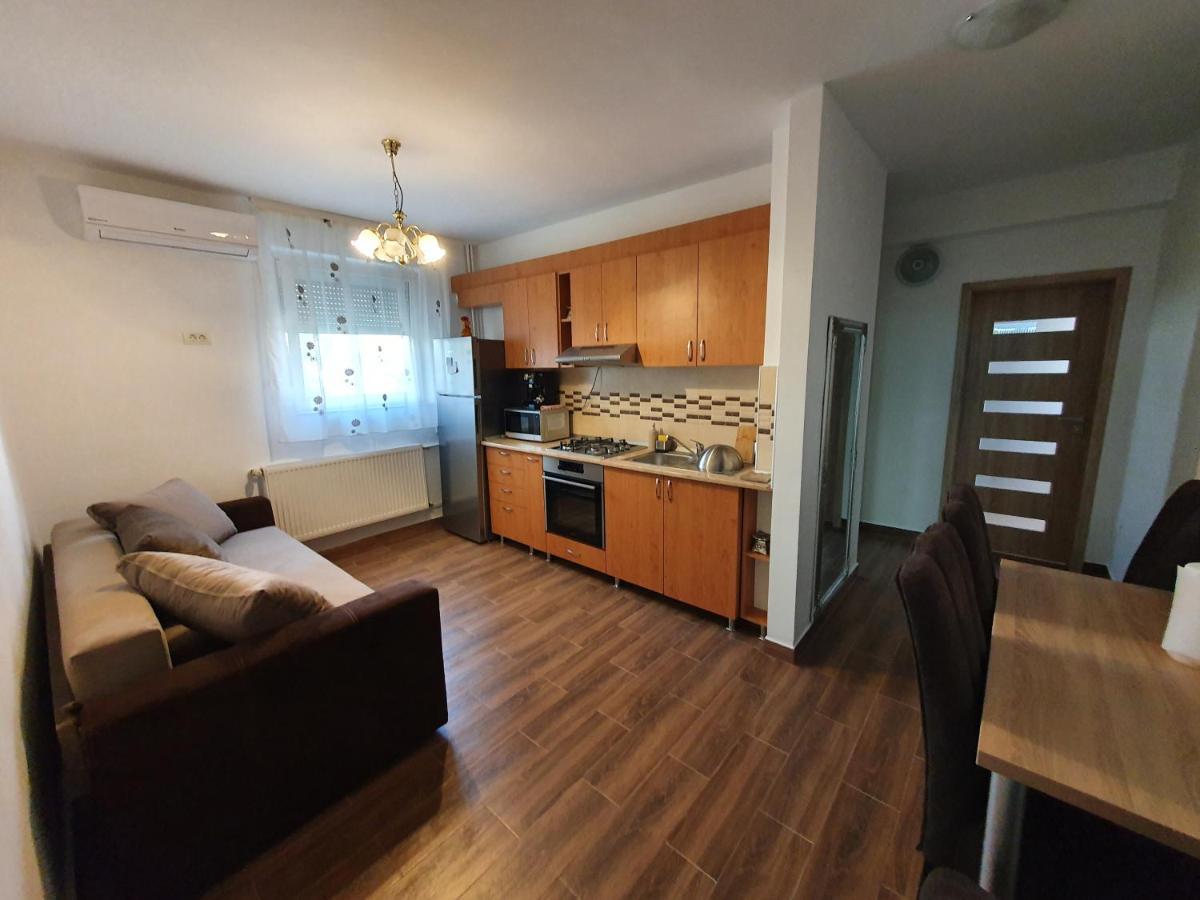 Apartament Andrei Băile Felix Eksteriør billede