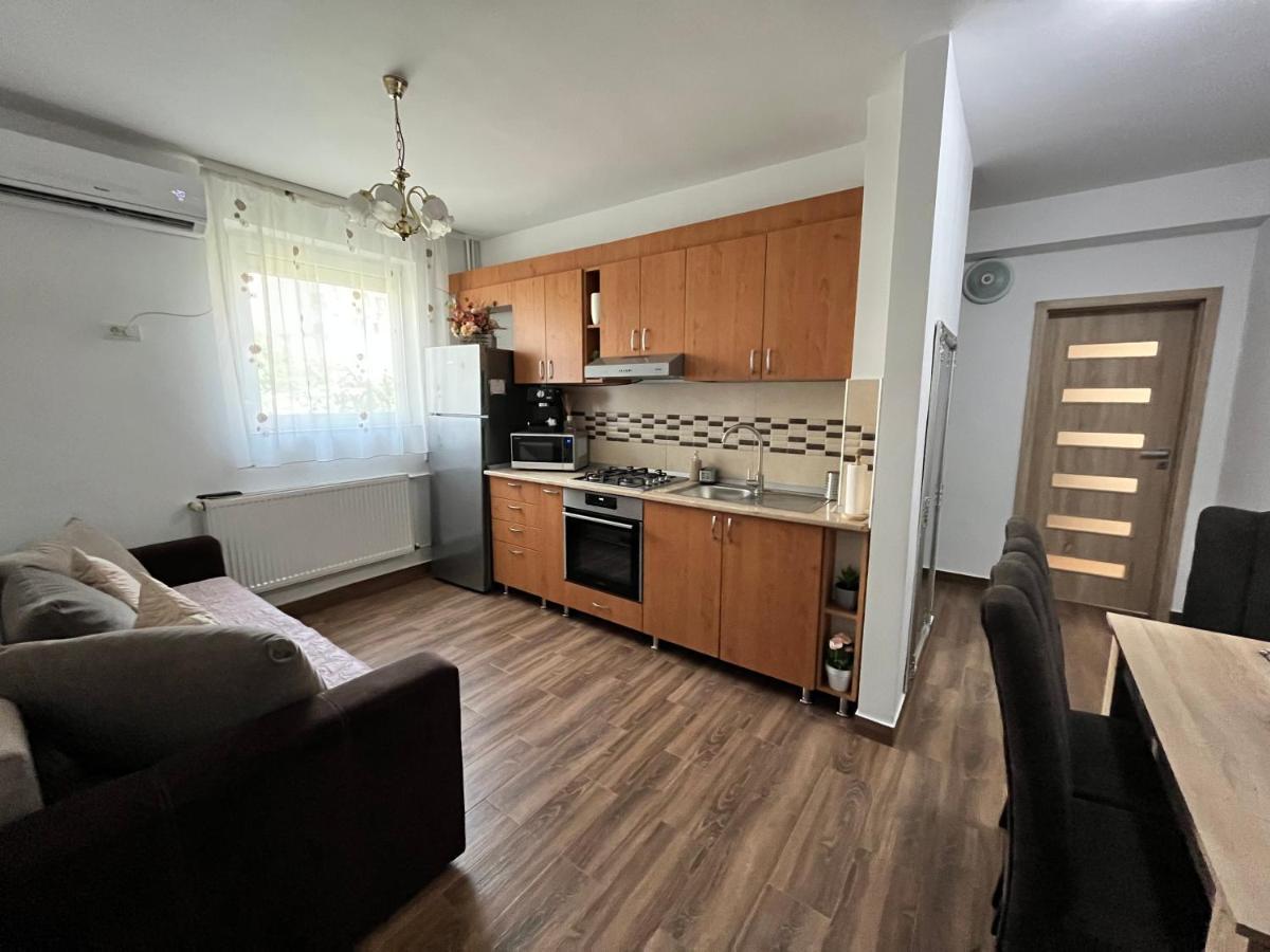 Apartament Andrei Băile Felix Eksteriør billede
