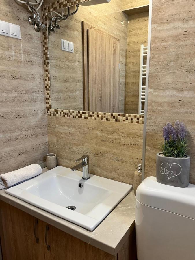Apartament Andrei Băile Felix Eksteriør billede